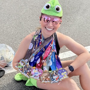 Fundraising Page: Alicia Lacy